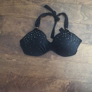 Victoria Secret Bikini top Sz 36D
